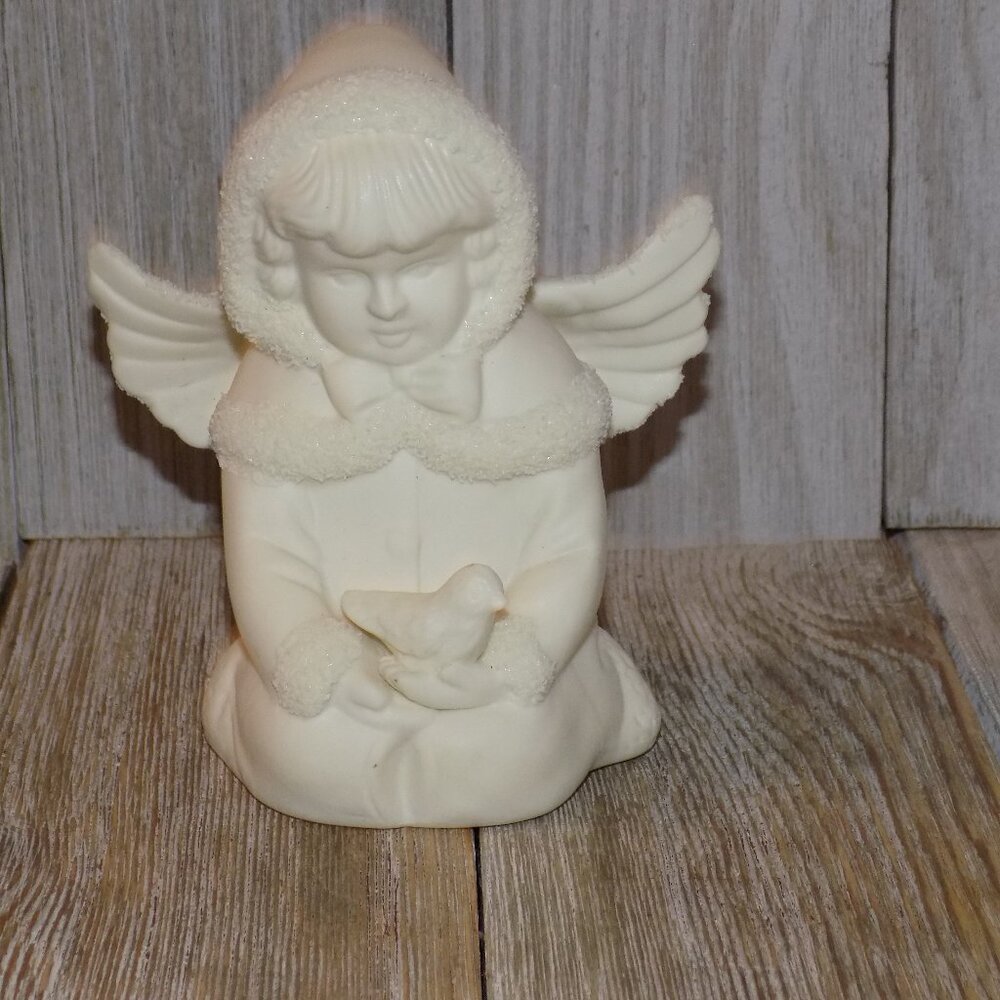 SNOW BUDDIES ANGEL  Department 56 *